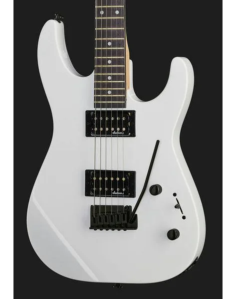 Jackson JS11 Dinky AH WH, detail 4