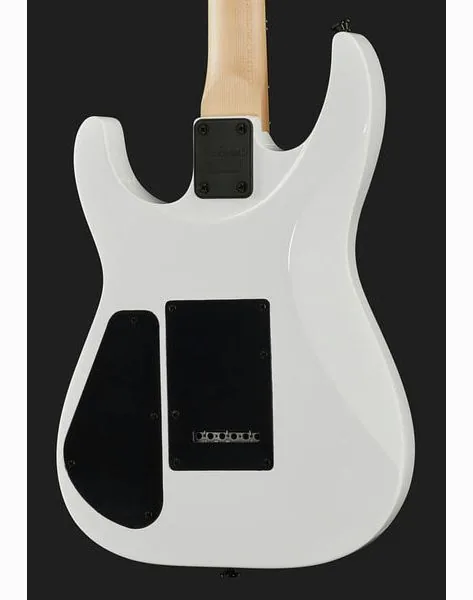 Jackson JS11 Dinky AH WH, detail 5