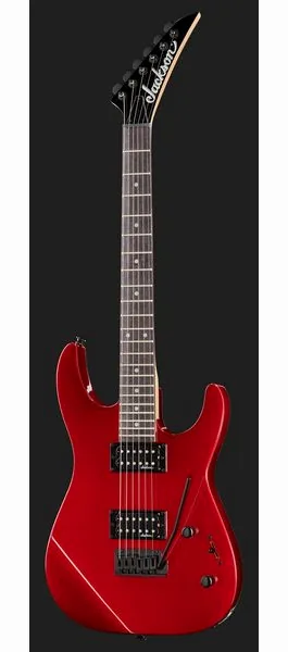 Jackson JS11 Dinky MR AH, detail 2