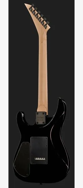 Jackson JS12 Dinky AH BLK, detail 3