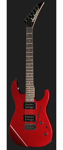 Jackson JS12 Dinky MR AH, detail 2