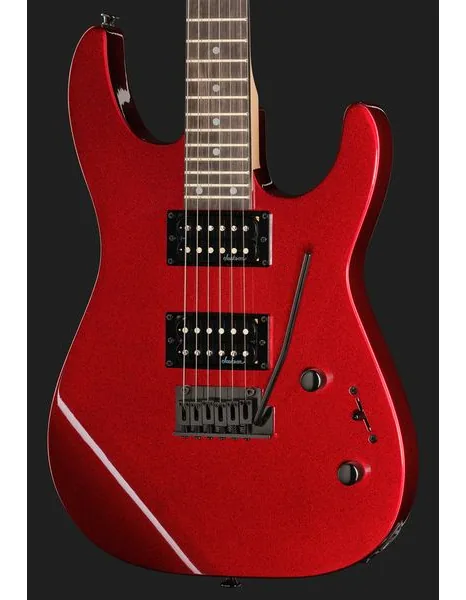 Jackson JS12 Dinky MR AH, detail 4