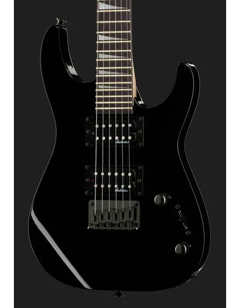 Jackson JS1X Dinky Minion Black, detail 4