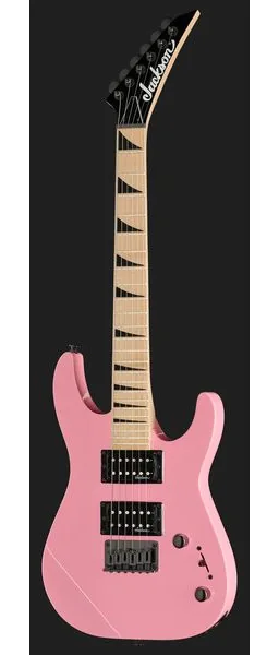 Jackson JS1X DK Minion AH FB BBG PINK, detail 2