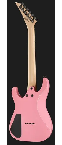 Jackson JS1X DK Minion AH FB BBG PINK, detail 3