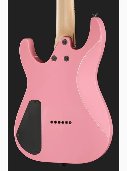 Jackson JS1X DK Minion AH FB BBG PINK, detail 5