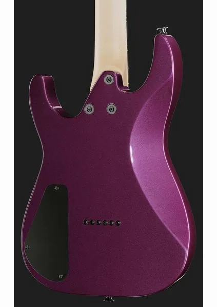 Jackson JS1X DK Minion AH FB PAVO PPL, detail 5