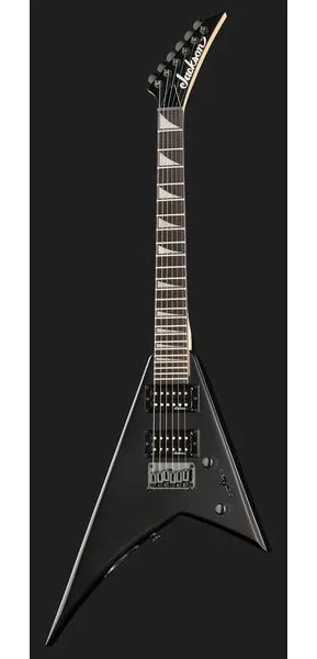 Jackson JS1X Rhoads Minion Satin Black, detail 2