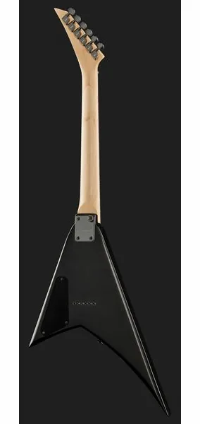 Jackson JS1X Rhoads Minion Satin Black, detail 3
