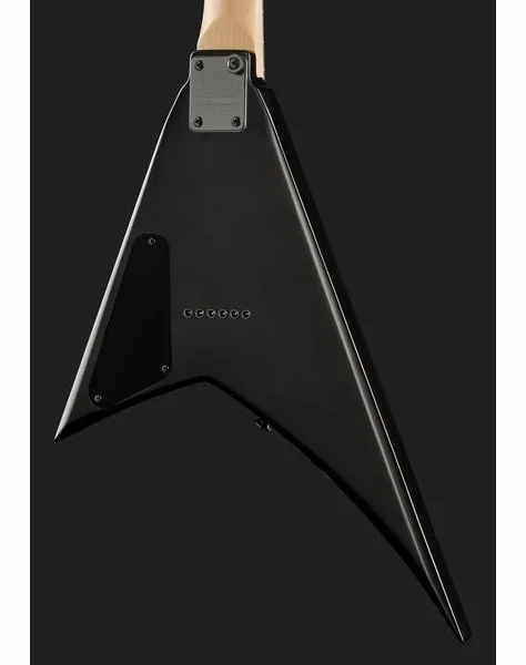 Jackson JS1X Rhoads Minion Satin Black, detail 5