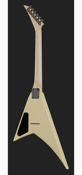 Jackson JS1X RR Minion AH FB VIN WHT, detail 3