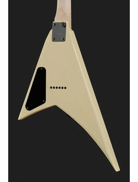 Jackson JS1X RR Minion AH FB VIN WHT, detail 5