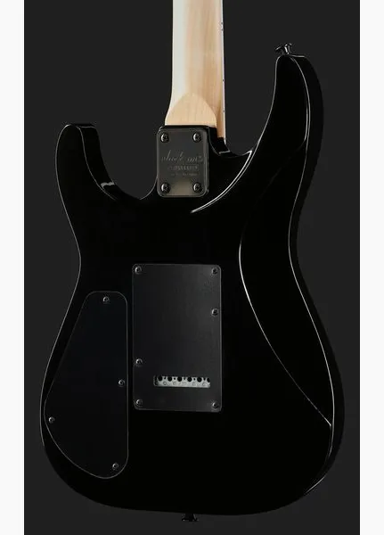 Jackson JS20 DKQ 2PT TR Green, detail 5