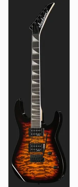 Jackson JS20 DKQ TR TOB, detail 2