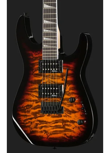 Jackson JS20 DKQ TR TOB, detail 4