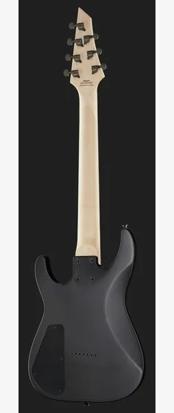 Jackson JS22-7 Dinky AH SB, detail 3