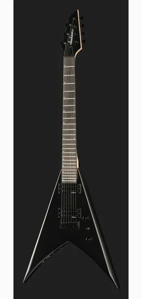 Jackson JS22-7 KV Satin Black, detail 2