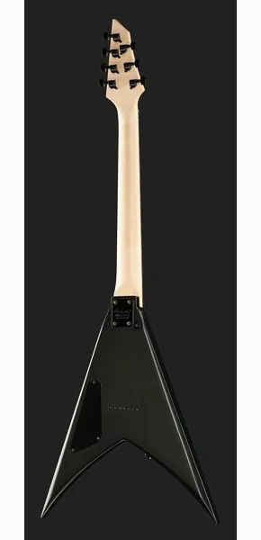 Jackson JS22-7 KV Satin Black, detail 3