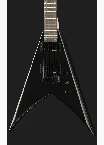 Jackson JS22-7 KV Satin Black, detail 4