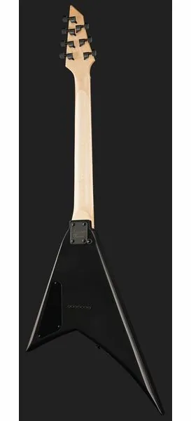 Jackson JS22-7 RR Satin Black, detail 3
