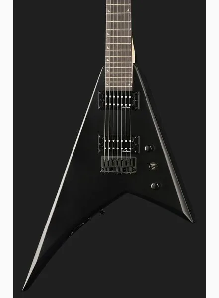 Jackson JS22-7 RR Satin Black, detail 4