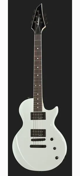 Jackson JS22 AH SC Monarkh Snow White, detail 2