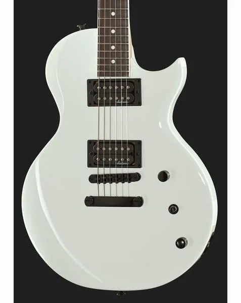 Jackson JS22 AH SC Monarkh Snow White, detail 4