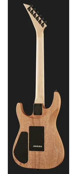 Jackson JS22 Dinky DKA Na Oiled AH, detail 3