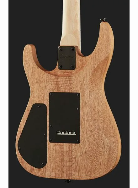 Jackson JS22 Dinky DKA Na Oiled AH, detail 5