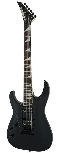 Jackson JS22-L Dinky BLK, detail 3