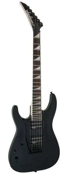 Jackson JS22-L Dinky BLK, detail 4
