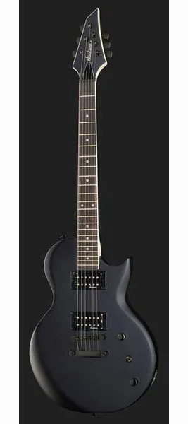 Jackson JS22 SC Monarkh AH SBlack, detail 2
