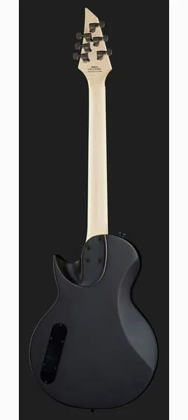 Jackson JS22 SC Monarkh AH SBlack, detail 3