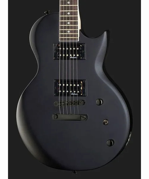 Jackson JS22 SC Monarkh AH SBlack, detail 4