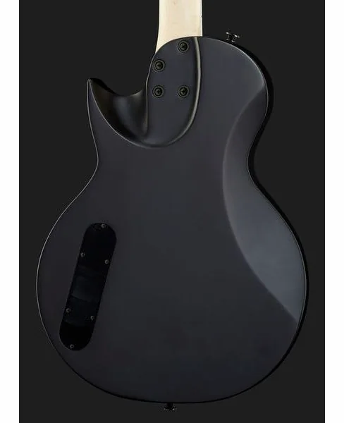 Jackson JS22 SC Monarkh AH SBlack, detail 5