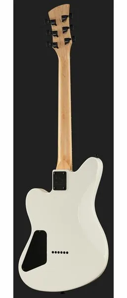 Jackson JS22 Surfcaster HT SN WHT, detail 3