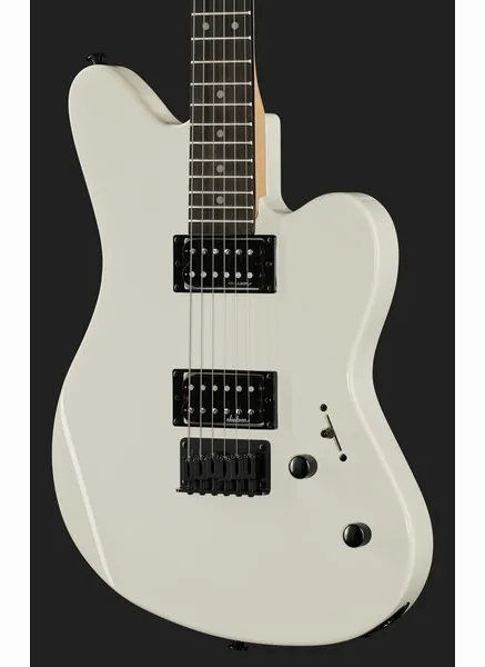 Jackson JS22 Surfcaster HT SN WHT, detail 4