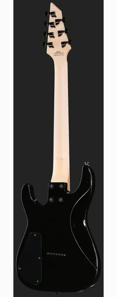 Jackson JS22Q-7 DKA Dinky JS TrBlBurst, detail 3