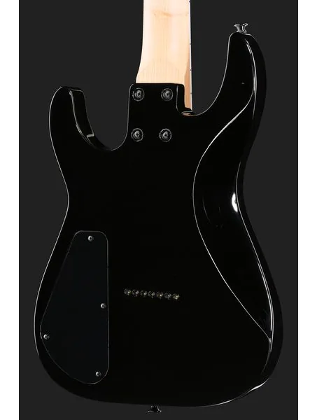 Jackson JS22Q-7 DKA Dinky JS TrBlBurst, detail 5