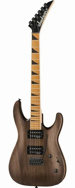 Jackson JS24 DKAM Dinky JS Ser. MN SBK, front view