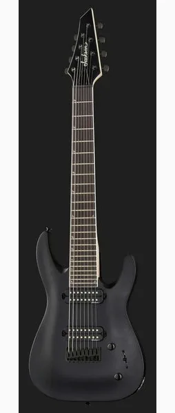 Jackson JS32-8 Dinky DKA SBK AH, detail 2