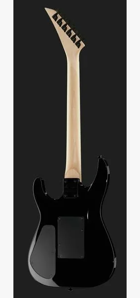 Jackson JS32 DKA-M Dinky BLK, detail 3