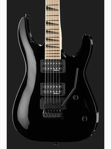 Jackson JS32 DKA-M Dinky BLK, detail 4