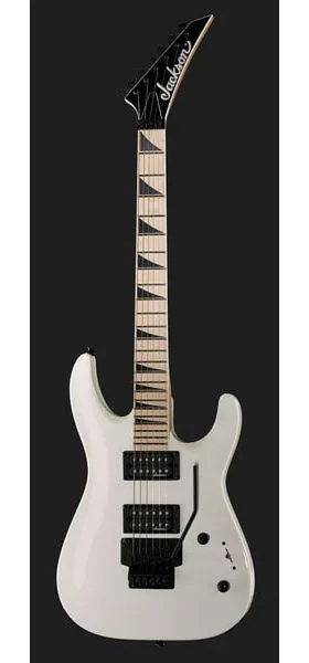 Jackson JS32 DKA-M Dinky SW, detail 2
