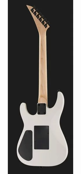 Jackson JS32 DKA-M Dinky SW, detail 3