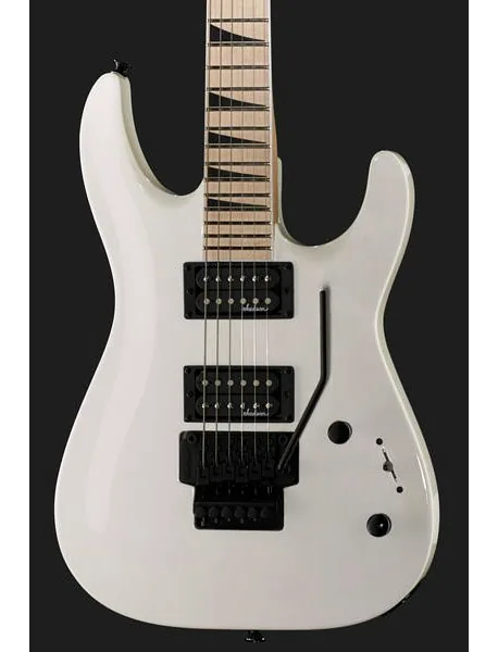 Jackson JS32 DKA-M Dinky SW, detail 4