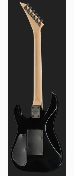 Jackson JS32 DKAP TR Black Burst, detail 3