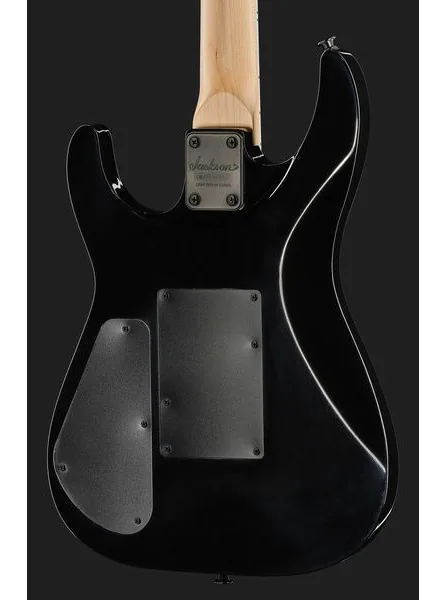 Jackson JS32 DKAP TR Black Burst, detail 5