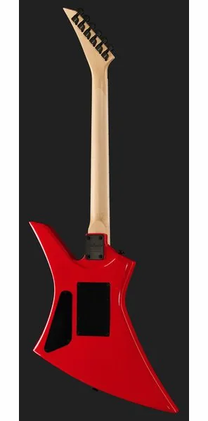Jackson JS32 Kelly Ferrari Red AH, detail 3