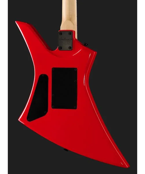 Jackson JS32 Kelly Ferrari Red AH, detail 5
